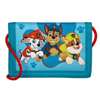 Peňaženka Paw Patrol
