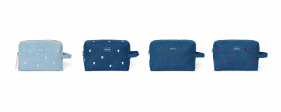 Denim Toiletry - toaletná taštička Studio Noos