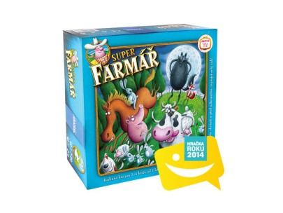 Superfarmár de luxe