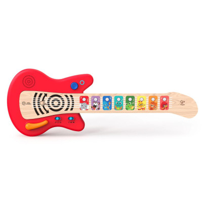 Hračka drevená hudobná gitara Together in Tune Guitar™ Connected Magic Touch Baby Einstein