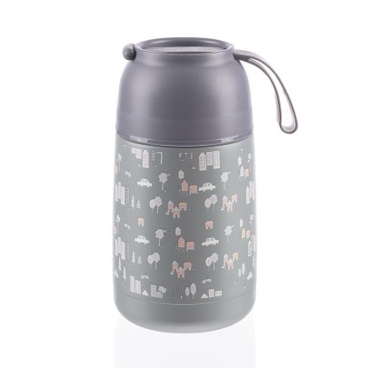 Termoska na jedlo so silikónovým držiakom 620 ml Zopa