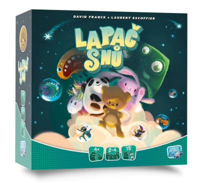 Lapač snov