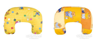 Polohovací vankúš MiniRelax bavlna 140 cm Babymatex