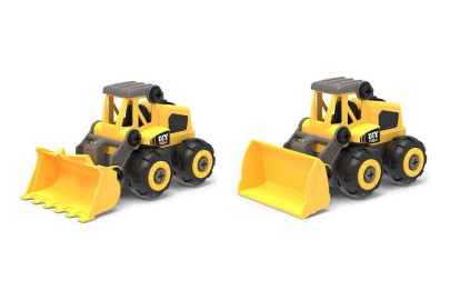 Stavebné stroje skrutkovacie 16,5 cm