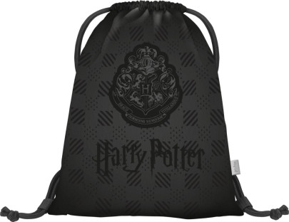Vrecko Harry Potter Bradavice čierny GRS Baagl