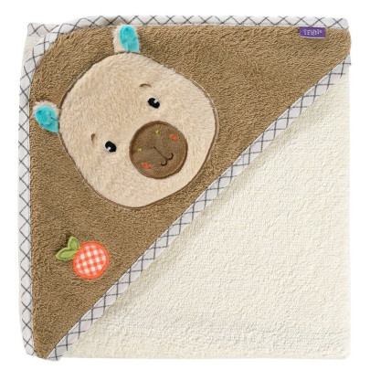 Uterák s kapucňou capybara Baby Fehn