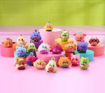 Jellykins kúzelní plyšové hračky