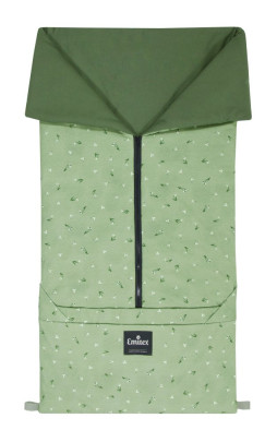 Fusak 2 v 1 BARY bavlna Emitex Spring Meadow
