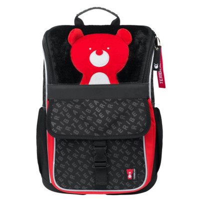 Školská aktovka Zippy Teribear Baagl
