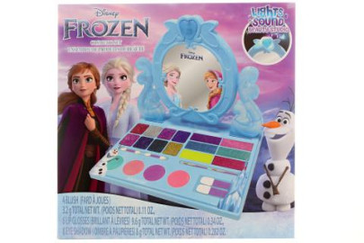 Kozmetické štúdio batérie Frozen