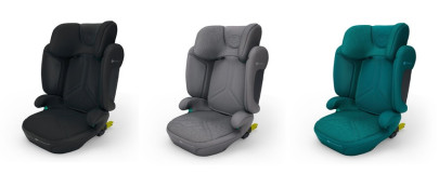 Autosedačka Xpand 2 Pro (100 do 150 cm) Kinderkraft