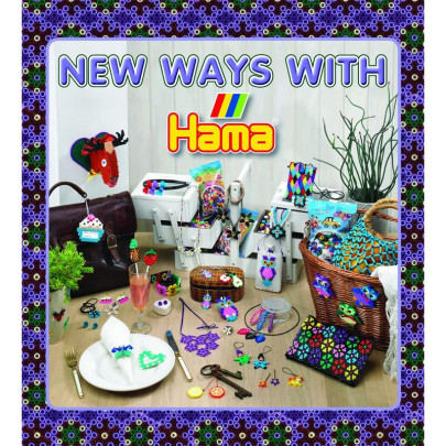 Inšpiratívna knižka 15 Hama MIDI