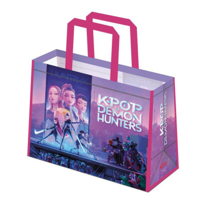 Eco taška K-pop Demon Hunters