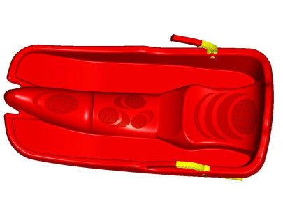 Bôby TURBOJET 85 cm