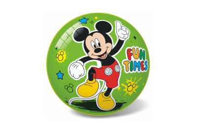 Lopta Mickey nafúknutá 14 cm