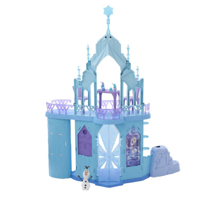 Ľadový zámok herný set Frozen
