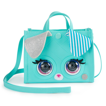 Purse pets interaktívna kabelka šteniatko