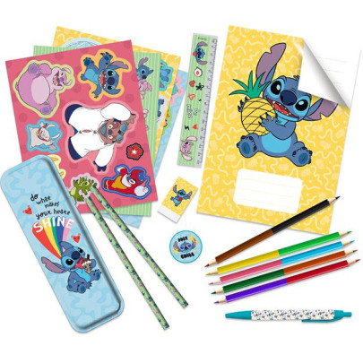 Deluxe darčekový set Lilo & Stitch