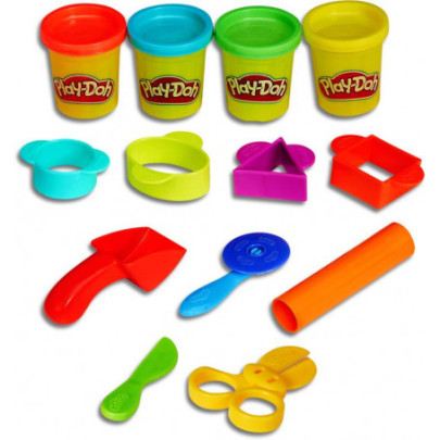 Základná štartovacia sada v prepravke Play-Doh