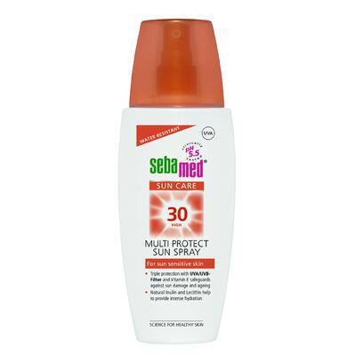 Sebamed Baby opaľovací sprej SPF30 150 ml
