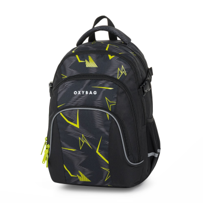 Študentský batoh Oxy Scooler Eletric OxyBag
