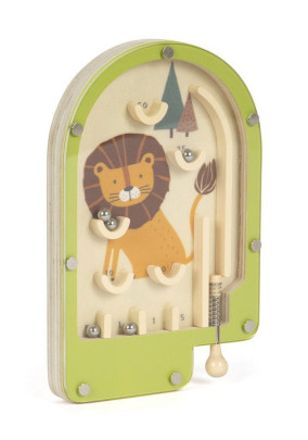 Mini Pinball Lev small foot
