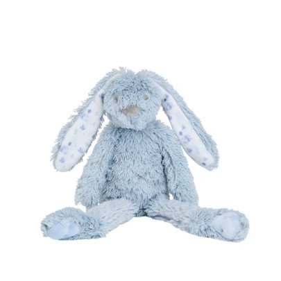 Zajačik Richie Blue Tiny Graphic Veľ. 28 cm Happy Horse