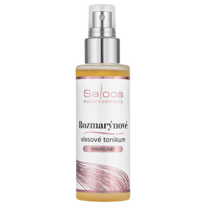 Rozmarínové vlasové tonikum 100 ml Saloos