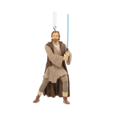 Vianočná ozdoba - Obi-Wan Kenobi Albi