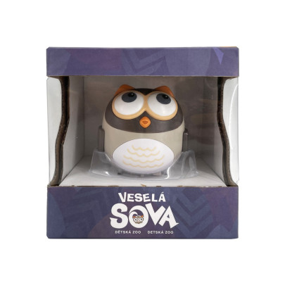 Veselá sova