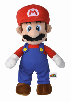Plyšová figúrka Super Mario 50 cm