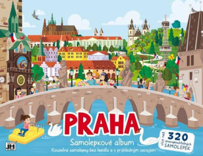 Zabávaj sa a nalepuj - Bratislava