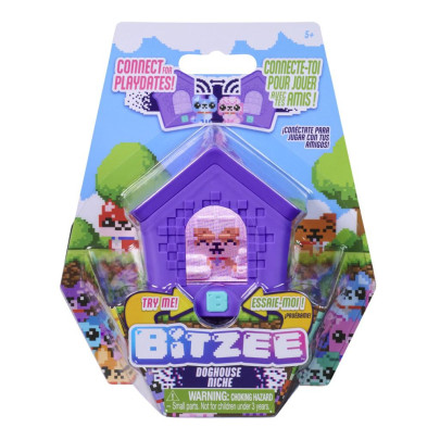 Búda pre psíkov Bitzee