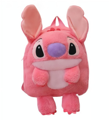 Detský plyšový batoh Lilo & Stitch Angel