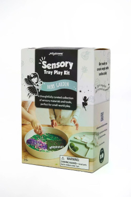 Senzorický set Čarovná vília záhrada Jellystone Designs