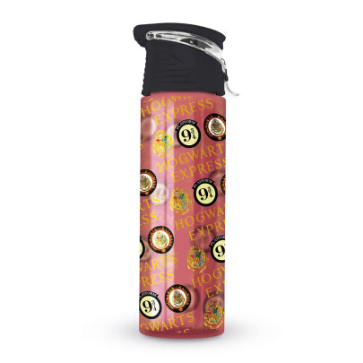 Fľaša plastová 700 ml Harry Potter 9 a 3/4