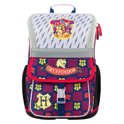 Školská aktovka Zippy Harry Potter Chrabromil Baagl