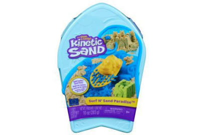 Kinetic Sand Serfovacia sada