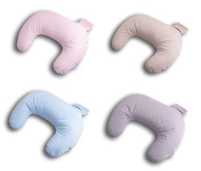 Bambusový polohovací vankúš MiniRelax 150 cm Babymatex