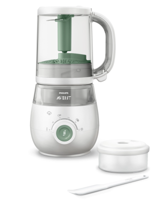 Parný hrniec a mixér 4 v 1 Premium Philips Avent