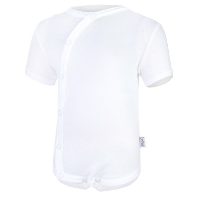 Body tenké KR Outlast®UV faktor 50+, biela