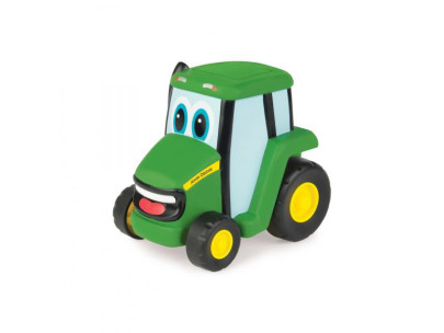 Traktor Johny stlač a choď John Deere Kids