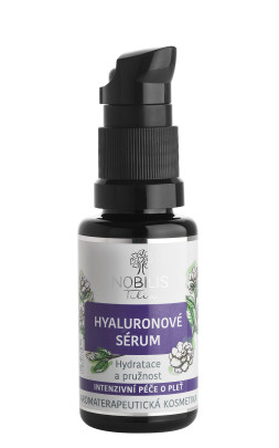 Hyalurónové sérum 20 ml Nobilis Tilia