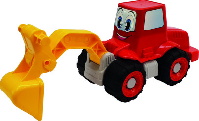 Androni Happy Truck bager