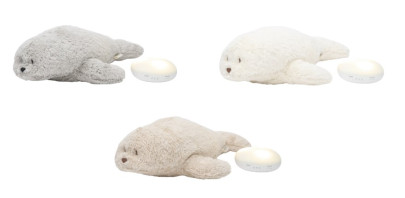 Usínačik Tuleň Organic Moonie