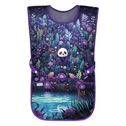Detská zástera Jungle Panda Baagl