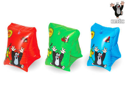 Rukávky Krtko 30x15 cm