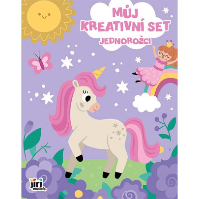 Môj kreatívny set Jednorožci