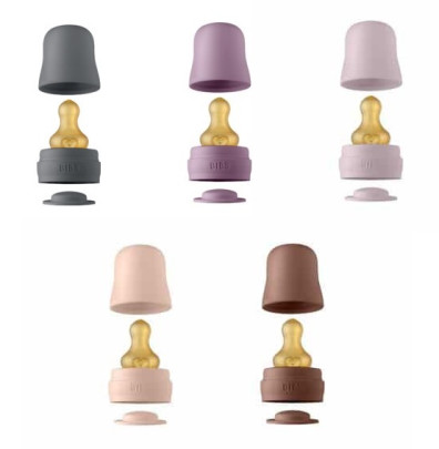 Baby Bottle set na fľašu Bibs