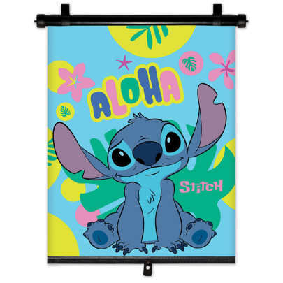 Roletka na prísavky s aretáciou Stitch 1ks